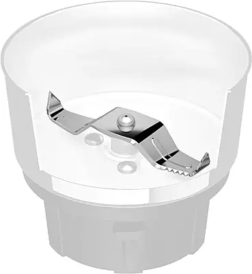 TrueMixx Pro 1000W Mixer Grinder with 5 Jars – Multi-Purpose Kitchen Grinder, BLACK