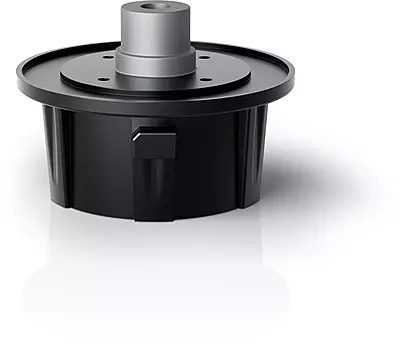 TrueMixx Pro 1000W Mixer Grinder with 5 Jars – Multi-Purpose Kitchen Grinder, BLACK