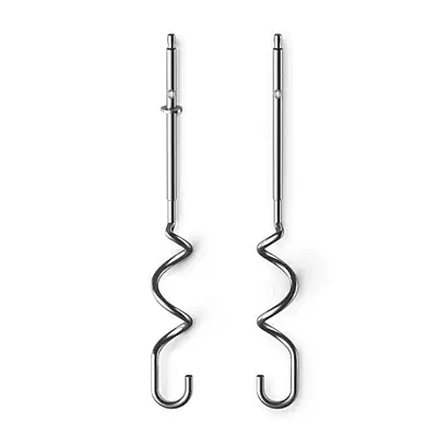 Philips 300W Hand Mixer – Black – Efficient Mixing with Multiple Speeds , Lightweight & Easy to Use- stainless steel accessories and 2 years warranty(black color)