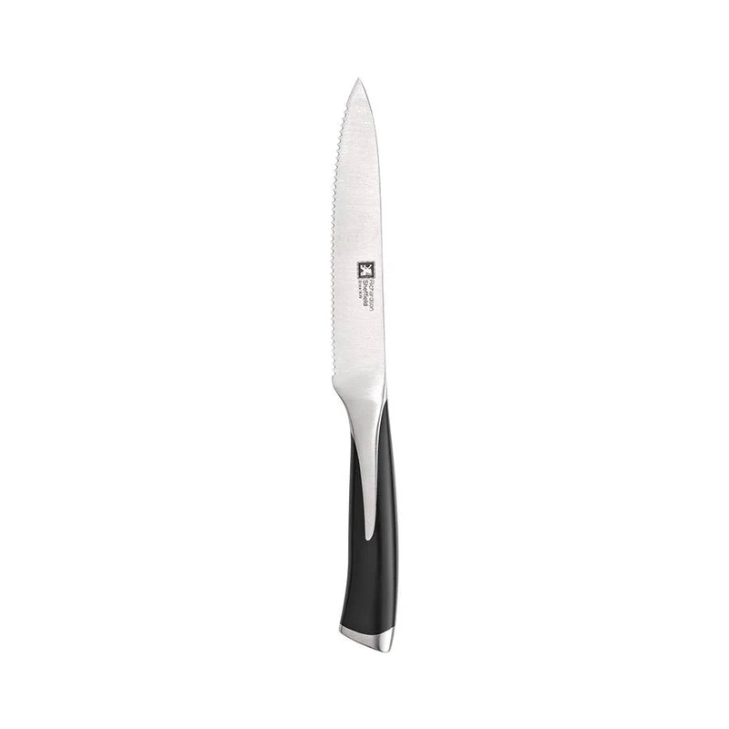 Richardson Sheffield KYU All-Purpose Knife – 230mm Stainless Steel Blade with Ergonomic Handle for Precision Kitchen Cutting