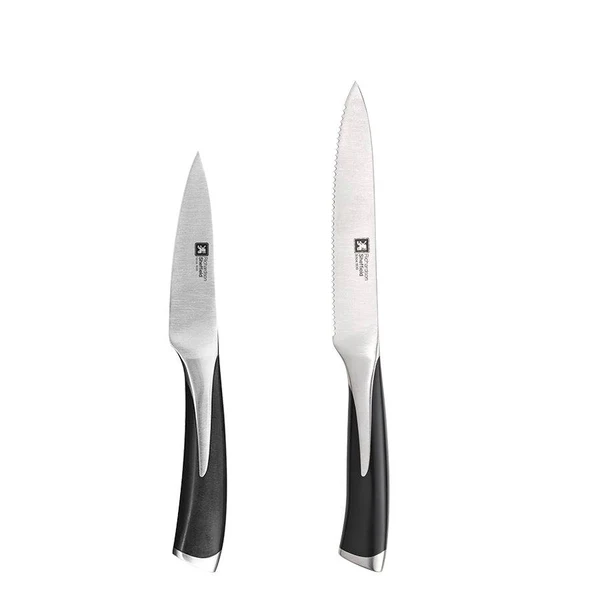 Richardson Sheffield 2-Piece KYU Starter Knife Set, Surgical Blade Knife & Easy to Handle