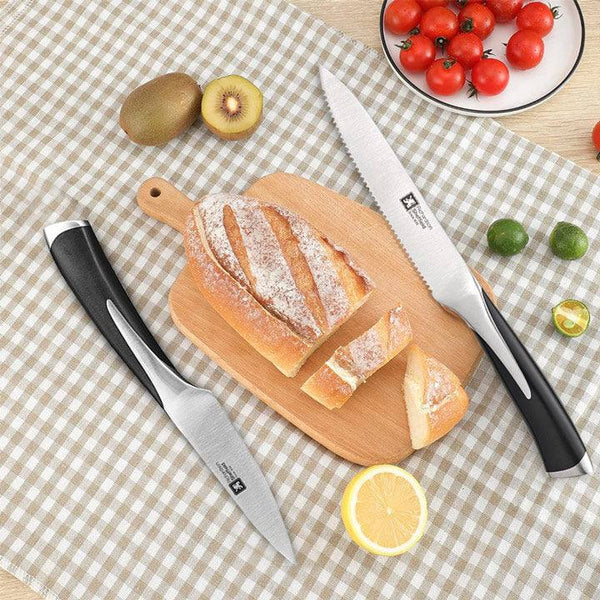 Richardson Sheffield 2-Piece KYU Starter Knife Set, Surgical Blade Knife & Easy to Handle