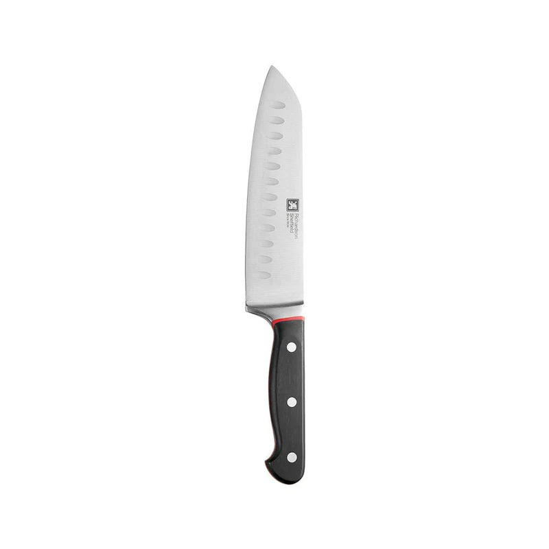 Richardson Sheffield Santoku Knife – Velocity Series, 310mm SS Blade - Lightweight, Balanced & Razor Sharp