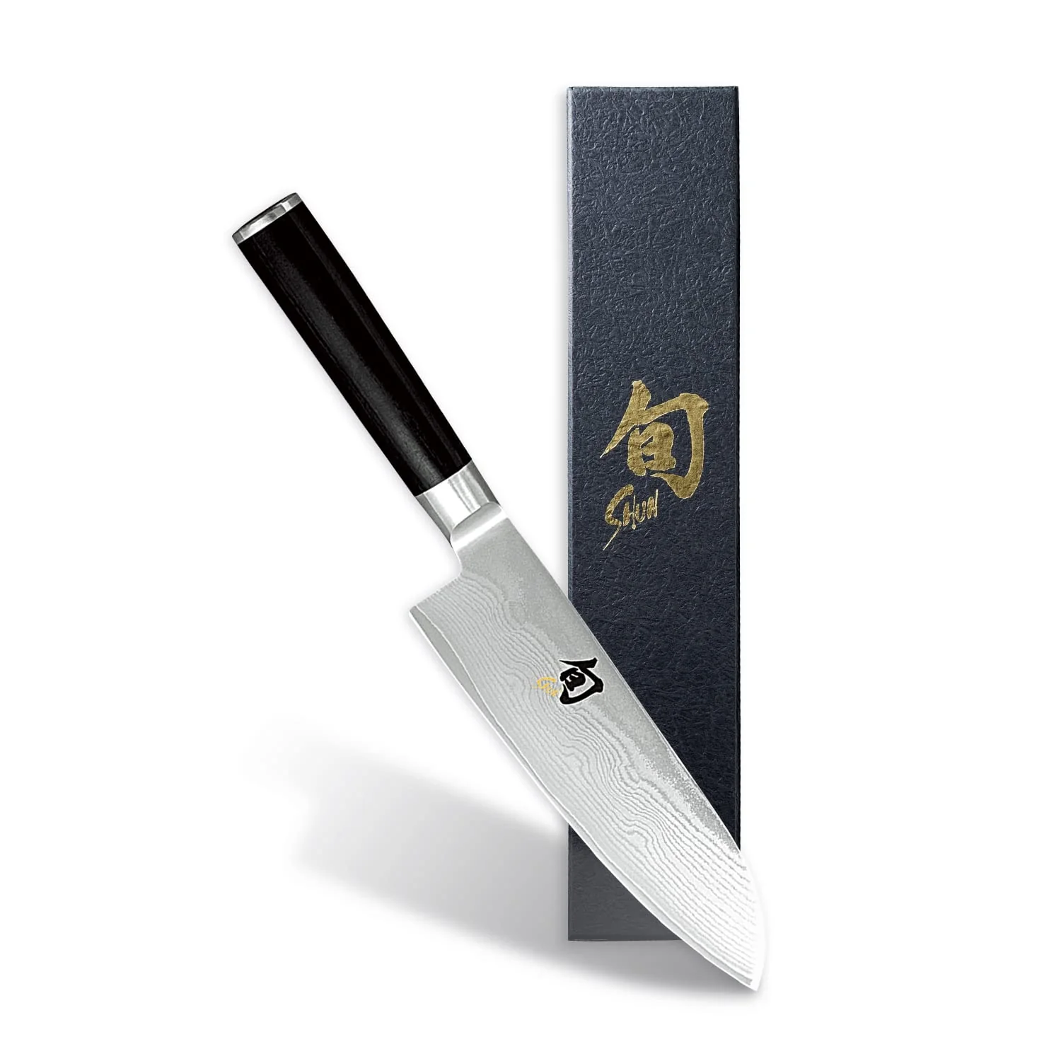 KAI Shun Classic 178mm Santoku Knife – Premium Japanese Chef’s Knife, Stainless Steel Kitchen Knife,vegetable Knife